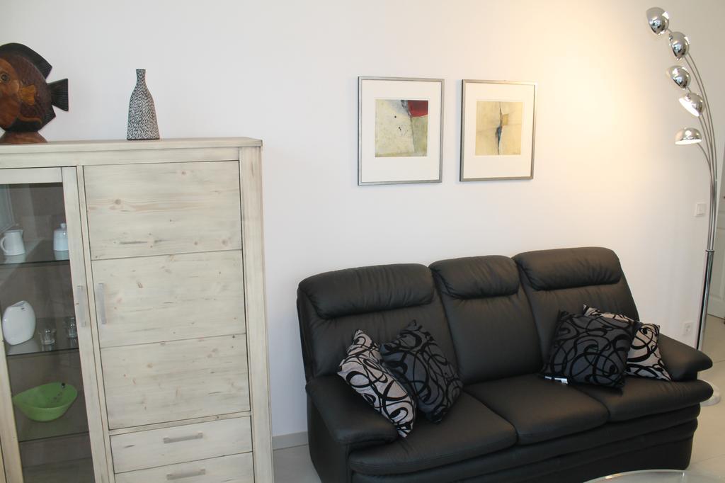 Ferienwohnung Moewennest Goehren  Extérieur photo