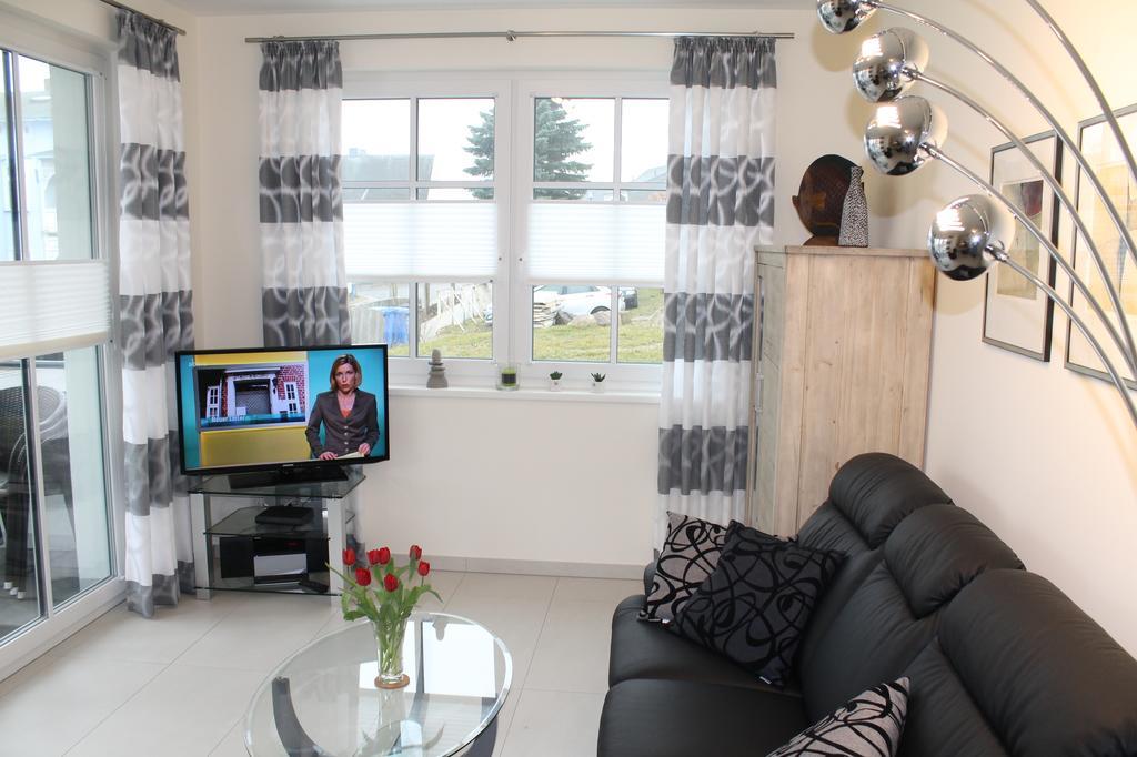 Ferienwohnung Moewennest Goehren  Extérieur photo