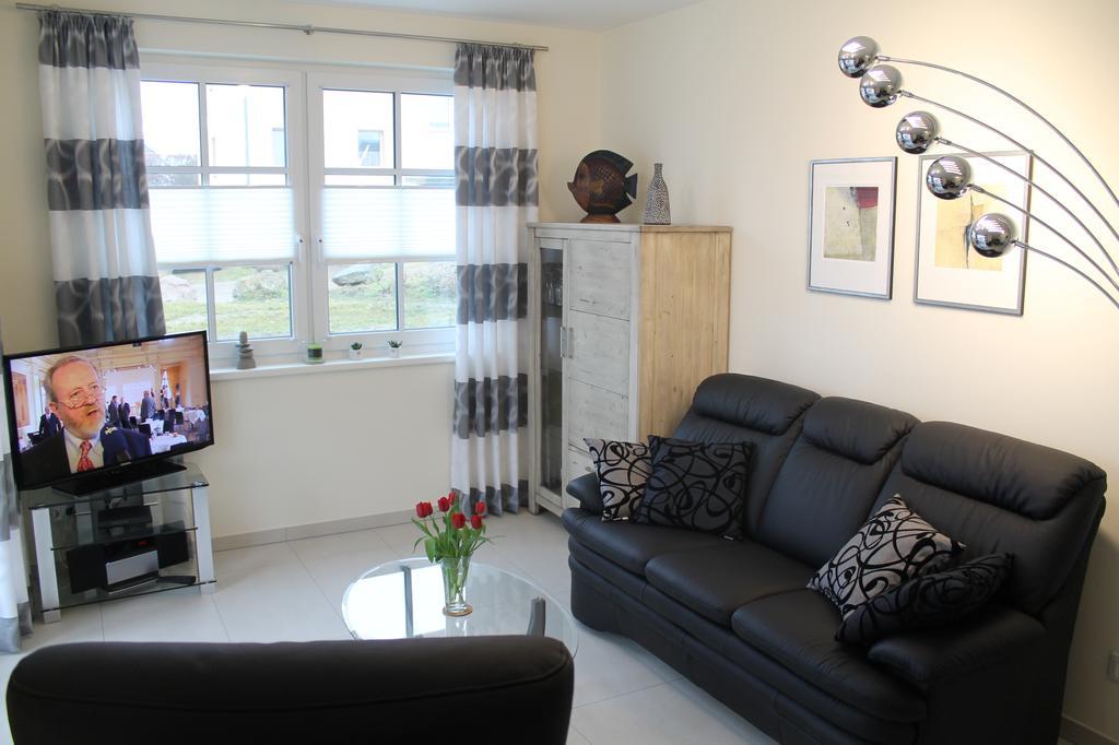 Ferienwohnung Moewennest Goehren  Extérieur photo