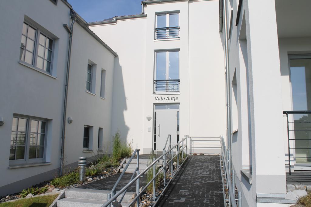 Ferienwohnung Moewennest Goehren  Extérieur photo