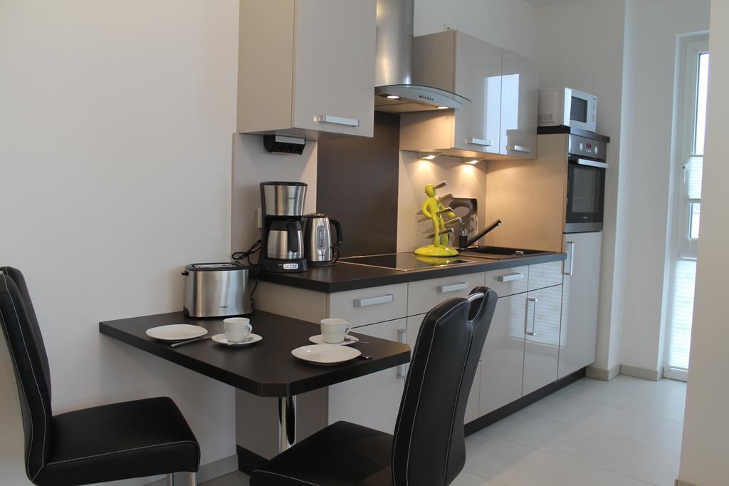 Ferienwohnung Moewennest Goehren  Extérieur photo