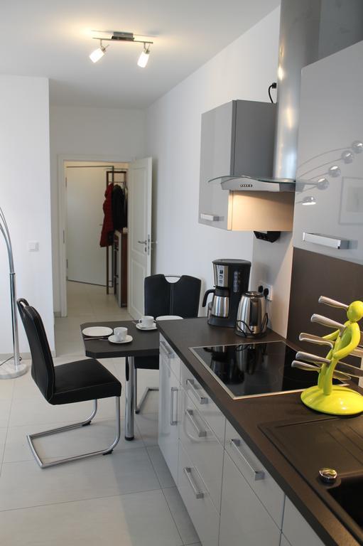 Ferienwohnung Moewennest Goehren  Extérieur photo