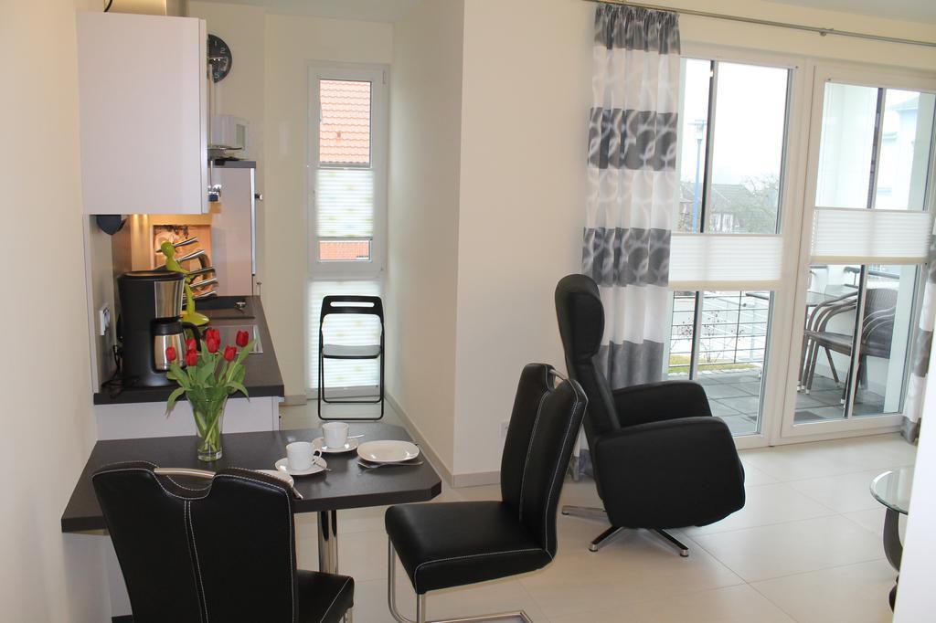 Ferienwohnung Moewennest Goehren  Extérieur photo