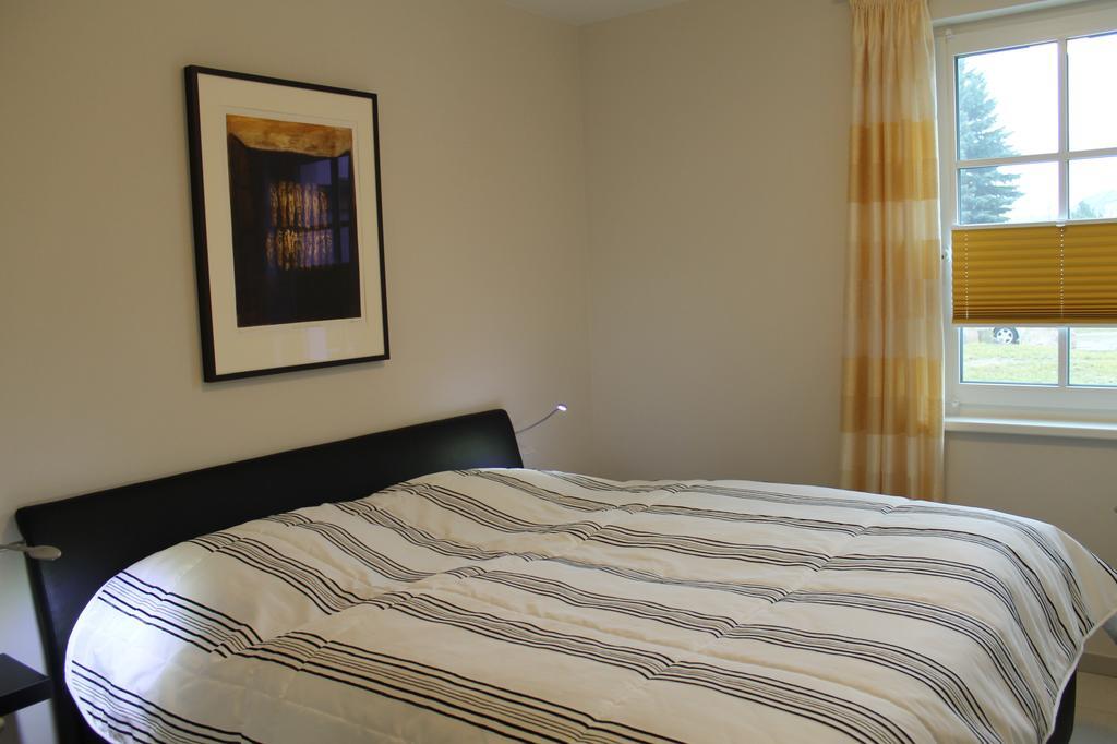 Ferienwohnung Moewennest Goehren  Extérieur photo