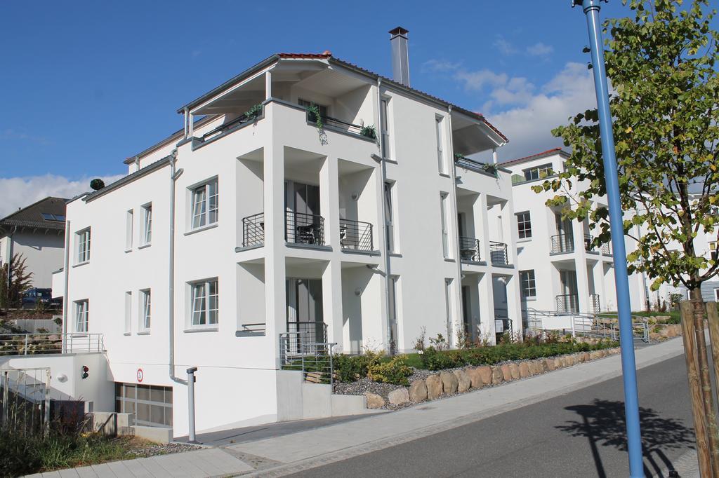 Ferienwohnung Moewennest Goehren  Extérieur photo