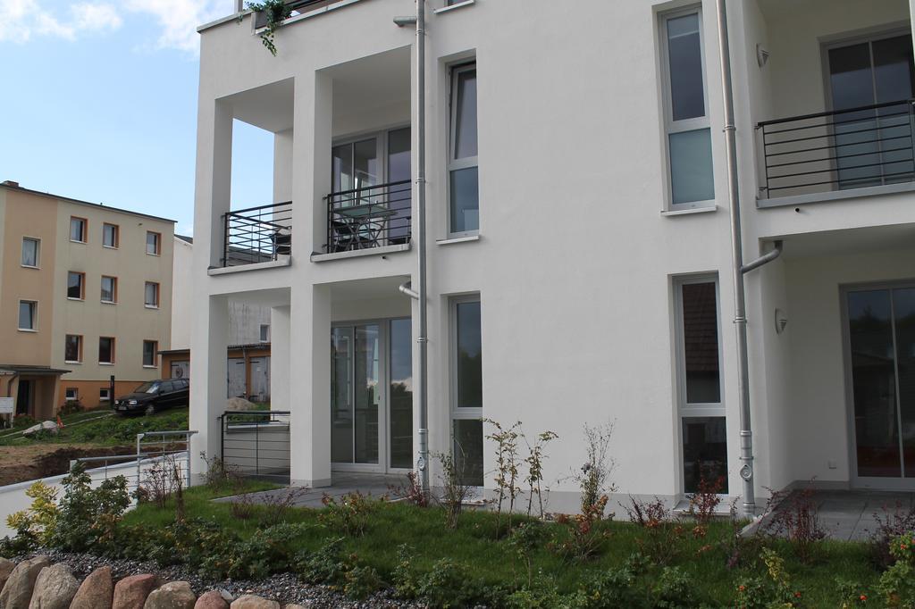 Ferienwohnung Moewennest Goehren  Extérieur photo