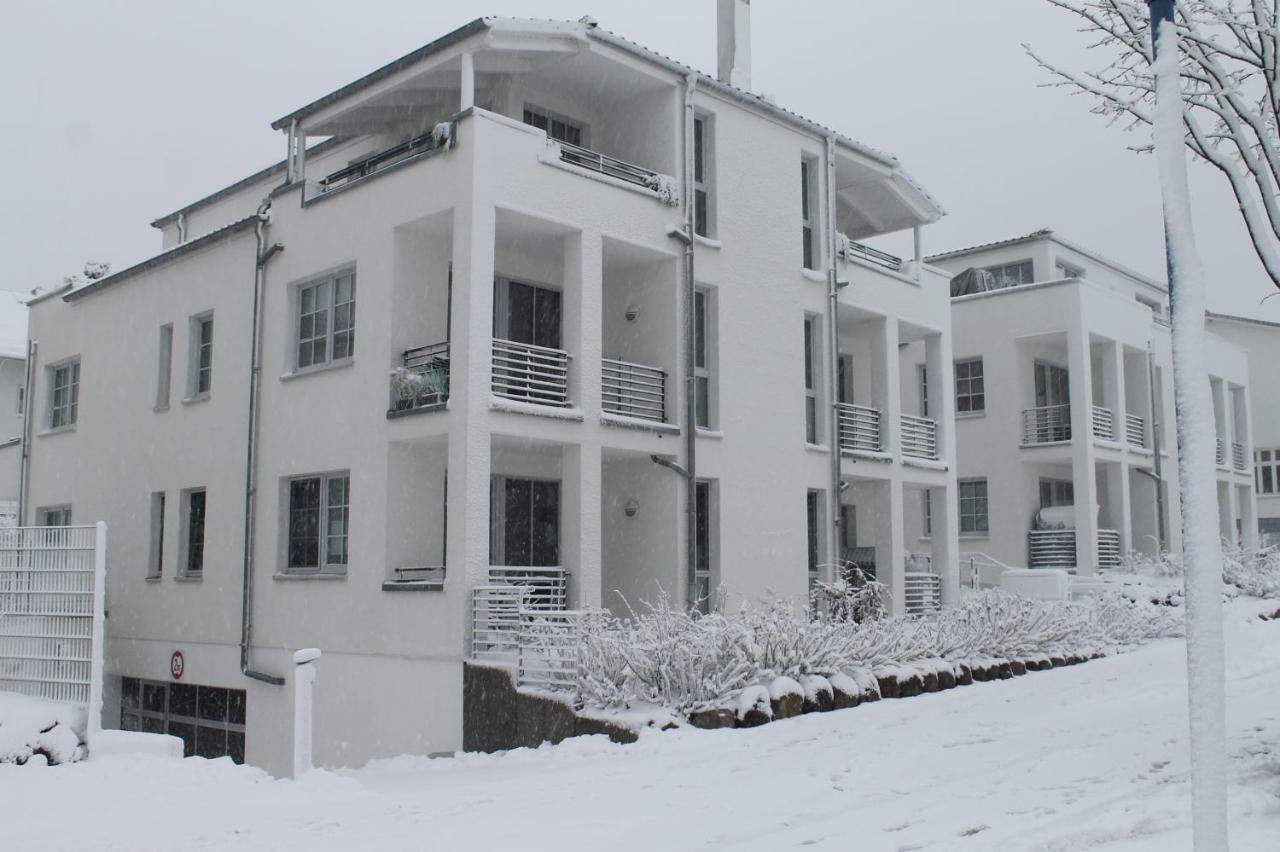 Ferienwohnung Moewennest Goehren  Extérieur photo