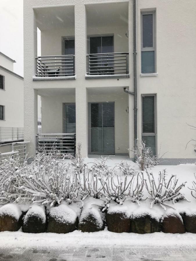 Ferienwohnung Moewennest Goehren  Extérieur photo